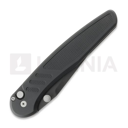 Pro-Tech Avalon DLC sulankstomas peilis, juoda PN1103