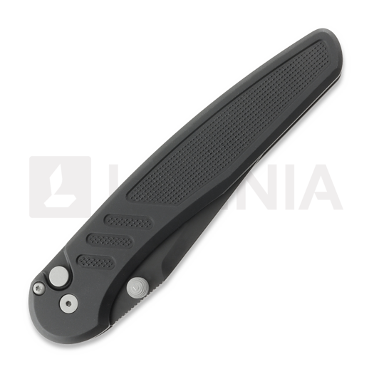 Coltello pieghevole Pro-Tech Avalon DLC, nero PN1103
