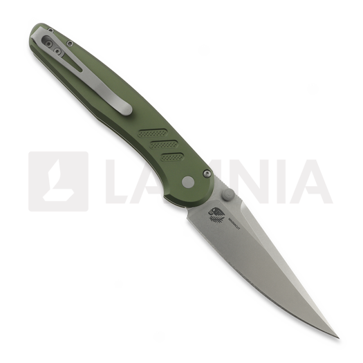 Pro-Tech Avalon foldekniv, Green PN1101-GREEN