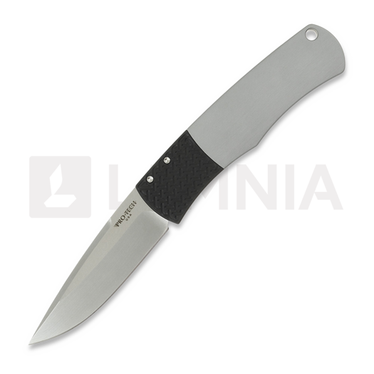 Skladací nôž Pro-Tech BR-1 Magic, grey BR-13LTD-GREY