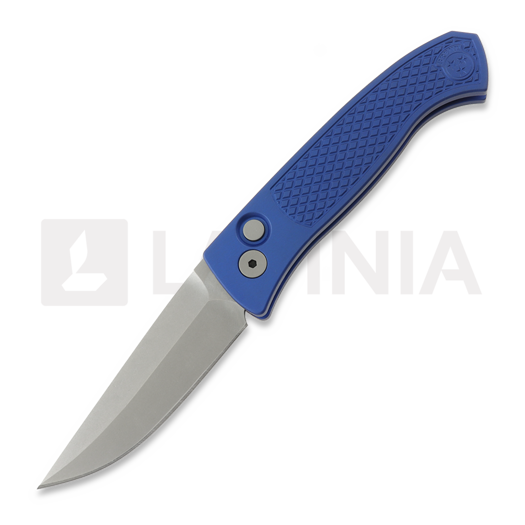 Coltello pieghevole Pro-Tech Brend Classic Auto Diamond Texture Blue WB1105-BLUE