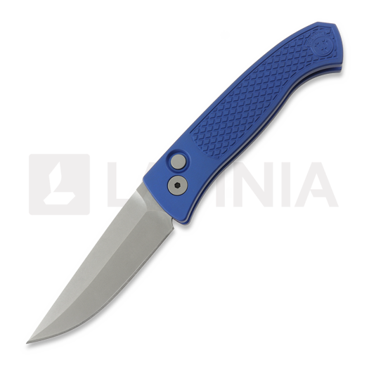 Coltello pieghevole Pro-Tech Brend Classic Auto Diamond Texture Blue WB1105-BLUE