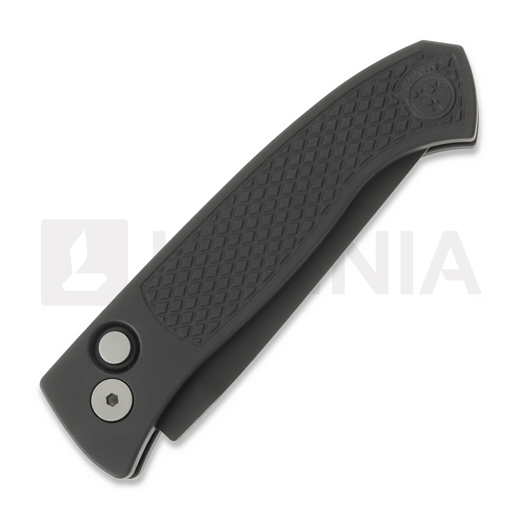Coltello pieghevole Pro-Tech Brend Classic Auto DLC Diamond Texture Black WB1106