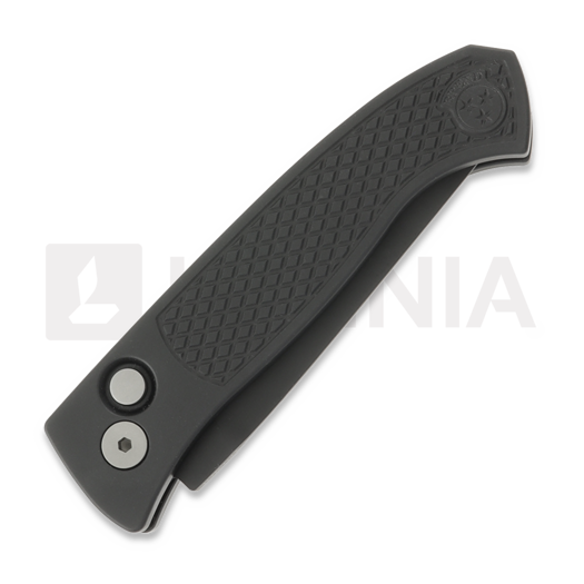 Coltello pieghevole Pro-Tech Brend Classic Auto DLC Diamond Texture Black WB1106