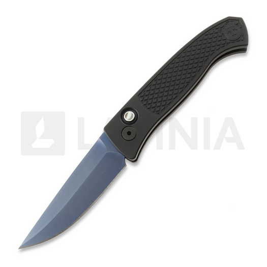 Coltello pieghevole Pro-Tech Brend Classic Auto DLC Diamond Texture Black WB1106-SB