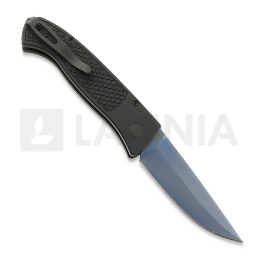 Coltello pieghevole Pro-Tech Brend Classic Auto DLC Diamond Texture Black WB1106-SB