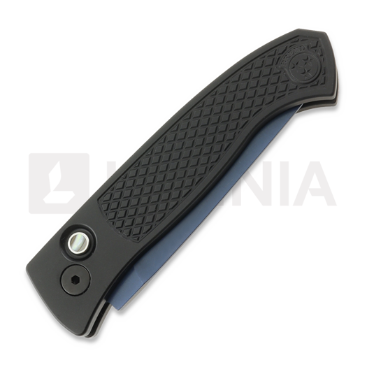 Coltello pieghevole Pro-Tech Brend Classic Auto DLC Diamond Texture Black WB1106-SB