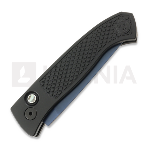 Coltello pieghevole Pro-Tech Brend Classic Auto DLC Diamond Texture Black WB1106-SB