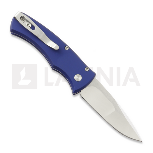 Couteau pliant Pro-Tech Duke 2 Custom Navy Blue 2025DUKECUSTOM004