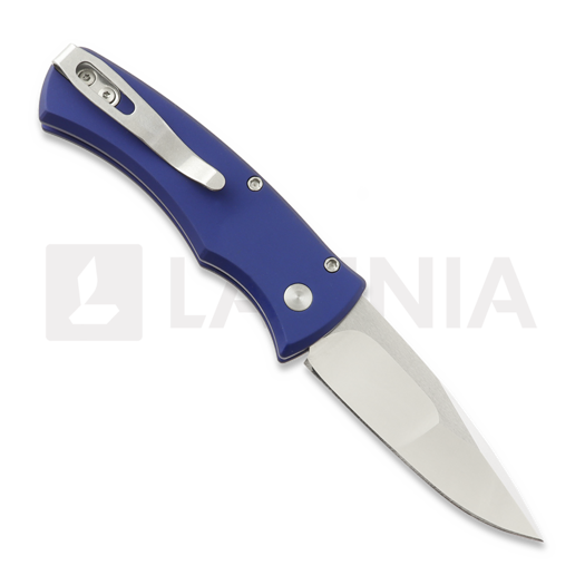 Coltello pieghevole Pro-Tech Duke 2 Custom Navy Blue 2025DUKECUSTOM004