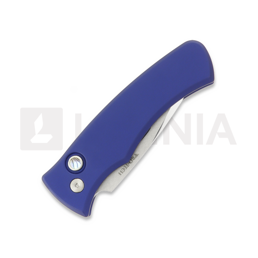 Coltello pieghevole Pro-Tech Duke 2 Custom Navy Blue 2025DUKECUSTOM004