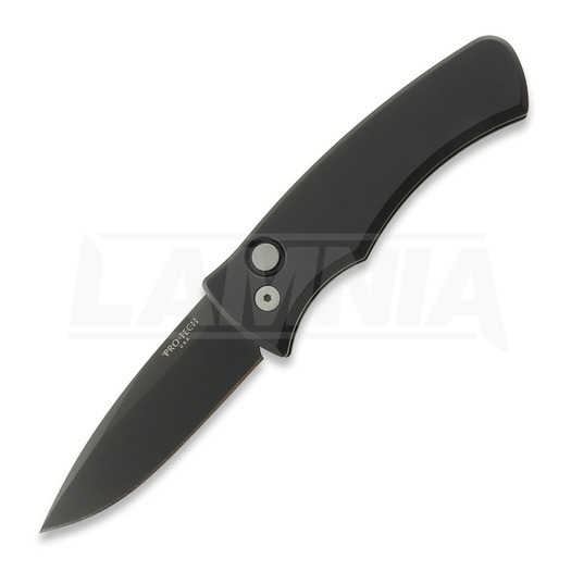 Pro-Tech Duke 2 DLC folding knife, black DUKE2103