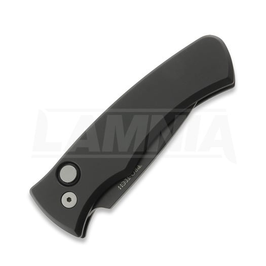Coltello pieghevole Pro-Tech Duke 2 DLC, nero DUKE2103