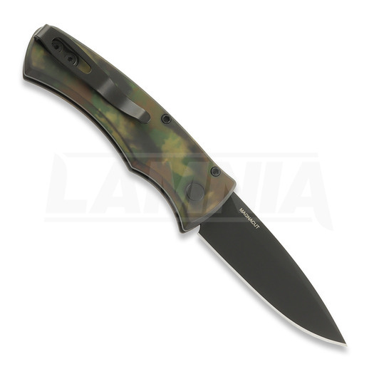 Pro-Tech Duke 2 DLC foldekniv, woodland DUKE2103-WOODLAND