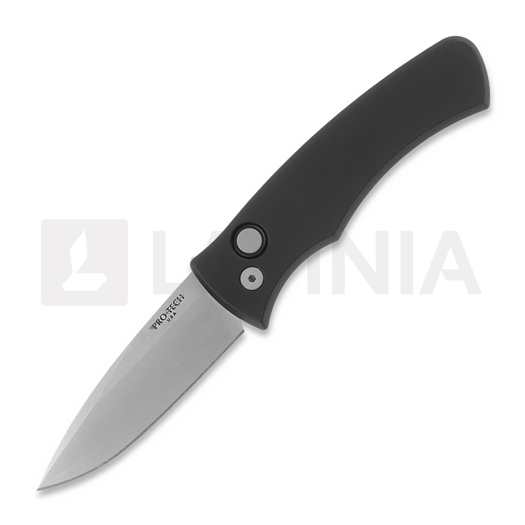 Nóż składany Pro-Tech Duke 2 Stonewash, czarny DUKE2101