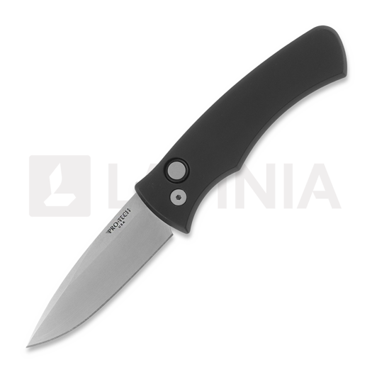 Nóż składany Pro-Tech Duke 2 Stonewash, czarny DUKE2101