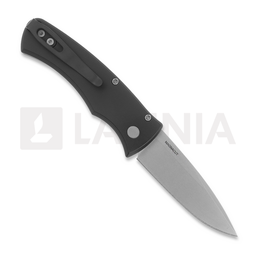 Coltello pieghevole Pro-Tech Duke 2 Stonewash, nero DUKE2101