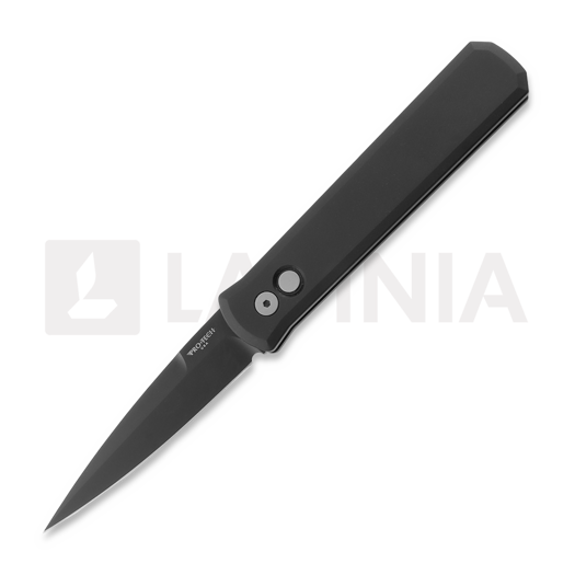 Nóż składany Pro-Tech Godfather, black 921