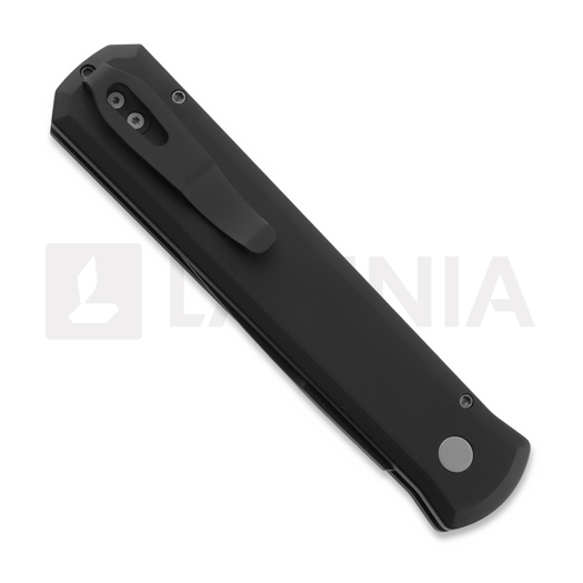 Coltello pieghevole Pro-Tech Godfather, black 921