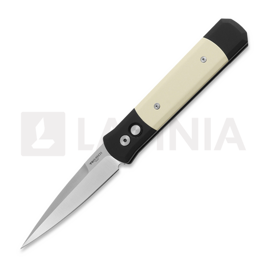 Skladací nôž Pro-Tech Godfather, tuxedo 951