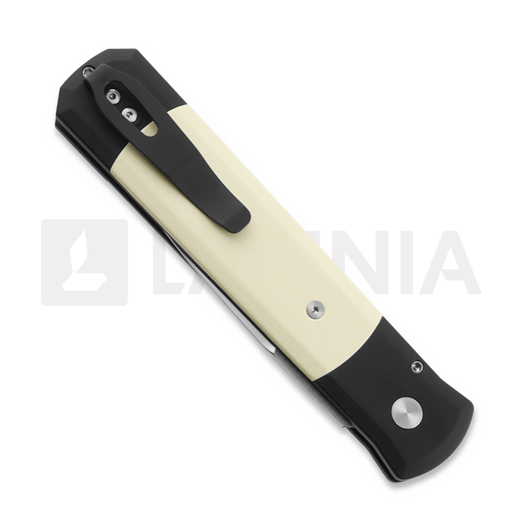 Pro-Tech Godfather sulankstomas peilis, tuxedo 951