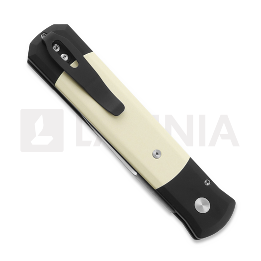 Coltello pieghevole Pro-Tech Godfather, tuxedo 951