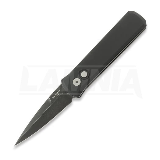 Skladací nôž Pro-Tech Godson DLC, čierna 721-DLCW