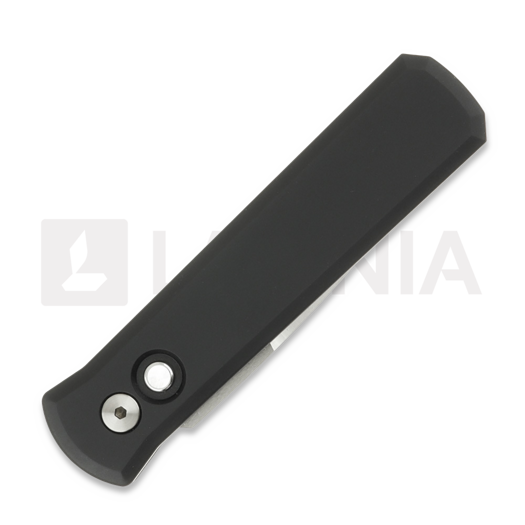 N&oacute;ż składany Pro-Tech Godson Satin, czarny 721-MOP20CV