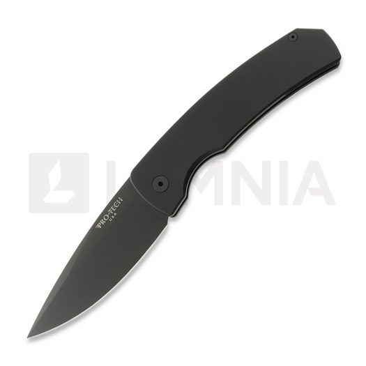 Navalha Pro-Tech MAGIC 2, Full Black, DLC M2603