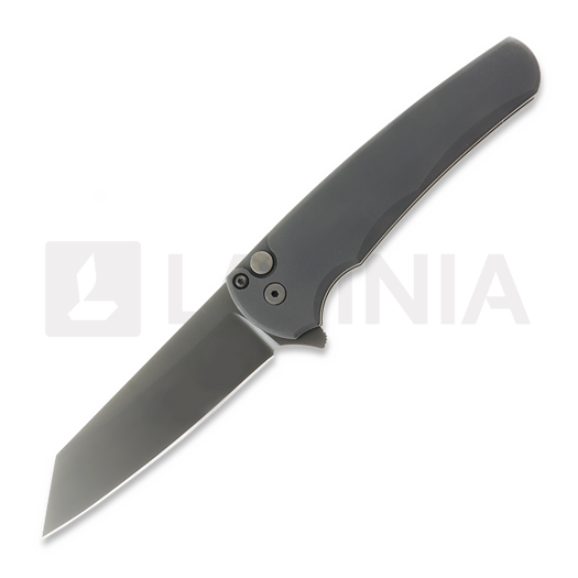 Nóż składany Pro-Tech Malibu DLC, czarny 5403