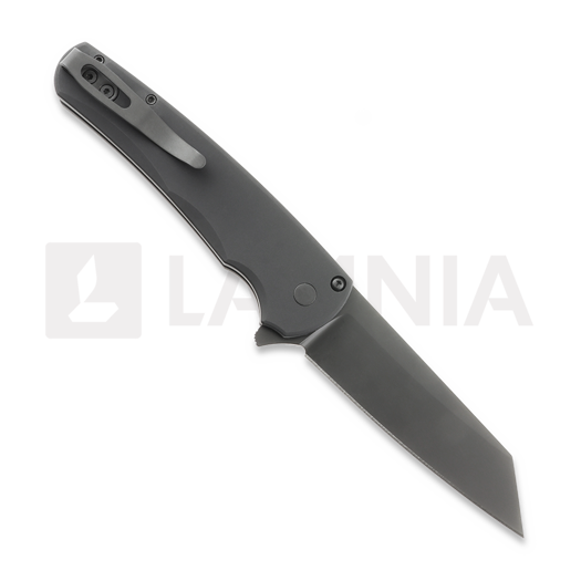 Pro-Tech Malibu DLC k&auml;&auml;nt&ouml;veitsi, musta 5403