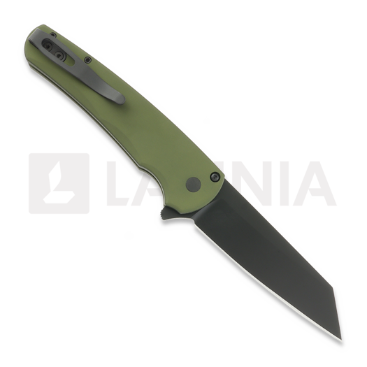 Pro-Tech Malibu DLC foldekniv, Green 5403-GREEN