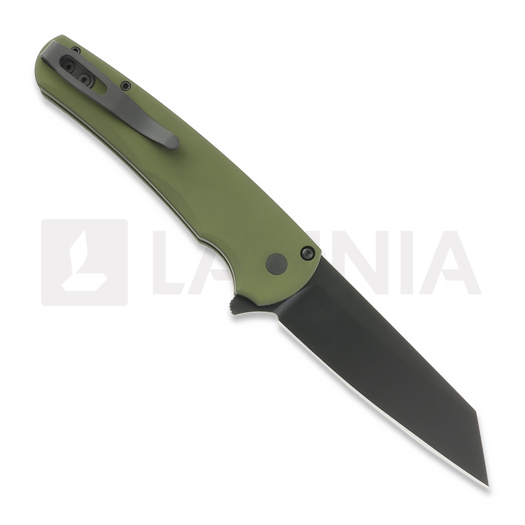 Pro-Tech Malibu DLC foldekniv, Green 5403-GREEN