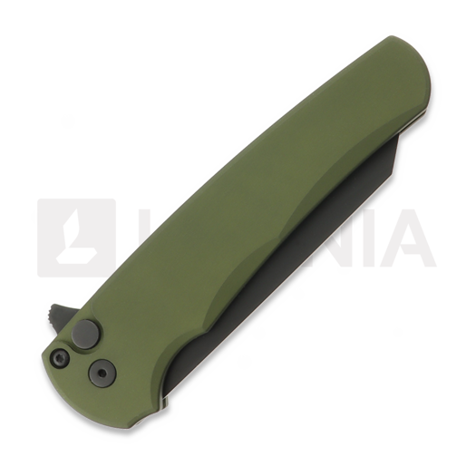 Pro-Tech Malibu DLC foldekniv, Green 5403-GREEN