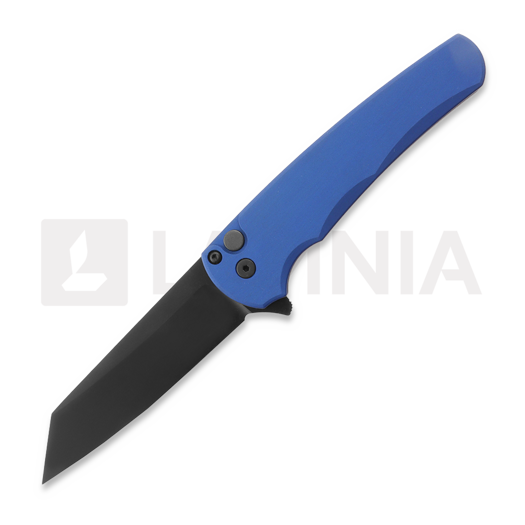 Pro-Tech Malibu DLC Reverse Tanto, כחול 5403-BLUE