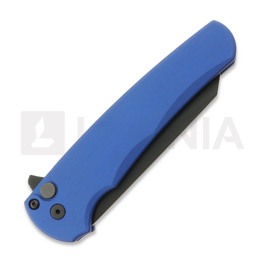 Pro-Tech Malibu DLC Reverse Tanto, mėlyna 5403-BLUE