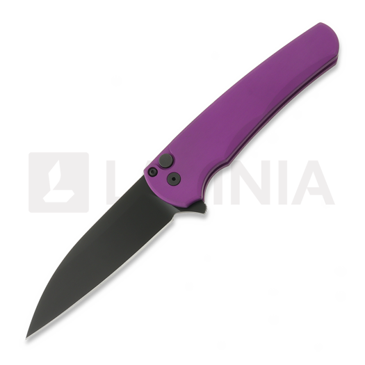 Coltello pieghevole Pro-Tech Malibu Wharncliffe Magnacut DLC Purple 5303-PURPLE