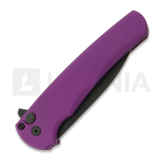 Coltello pieghevole Pro-Tech Malibu Wharncliffe Magnacut DLC Purple 5303-PURPLE