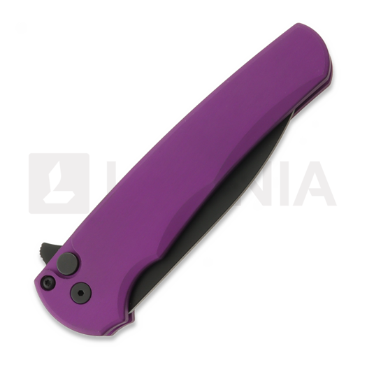 Coltello pieghevole Pro-Tech Malibu Wharncliffe Magnacut DLC Purple 5303-PURPLE