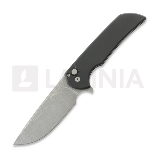 มีดพับ Pro-Tech Mordax Acid Washed 20CV Black MX101-AW20CV