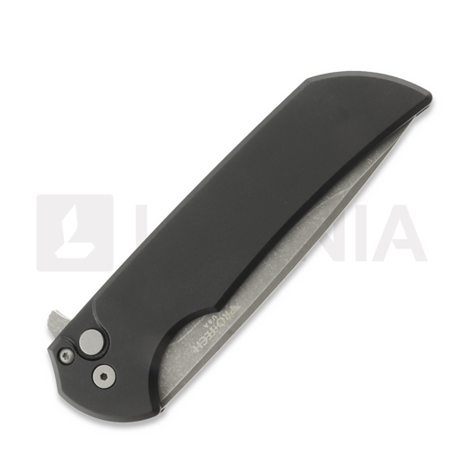 Pro-Tech Mordax Acid Washed 20CV Black k&auml;&auml;nt&ouml;veitsi MX101-AW20CV