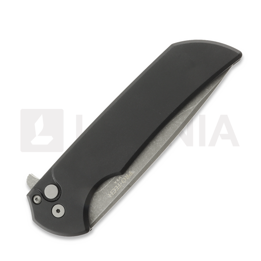 Coltello pieghevole Pro-Tech Mordax Acid Washed 20CV Black MX101-AW20CV