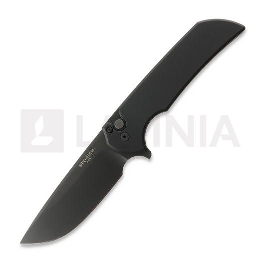 Pro-Tech Mordax DLC foldekniv, svart MX103