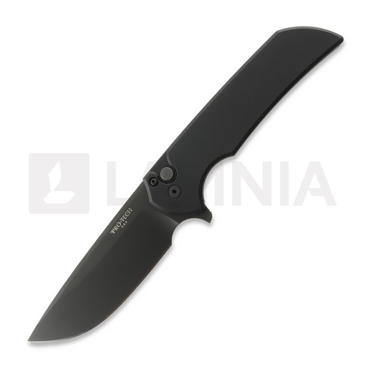 Nóż składany Pro-Tech Mordax DLC Magnacut Black MX103