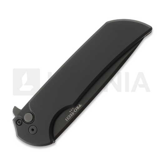 Pro-Tech Mordax DLC Magnacut Black fällkniv MX103