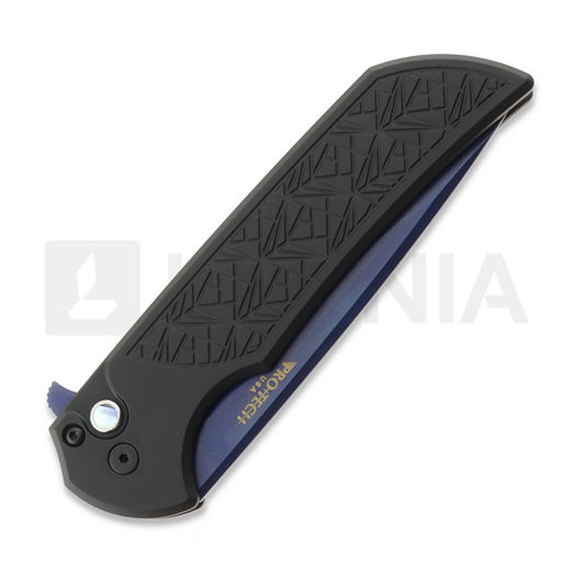 Coltello pieghevole Pro-Tech Mordax Sapphire Blue PVD Magnacut NEXUS MX106-SBNEXUS
