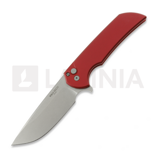 Navaja Pro-Tech Mordax Stonewashed 20CV Red MX101-RED20CV