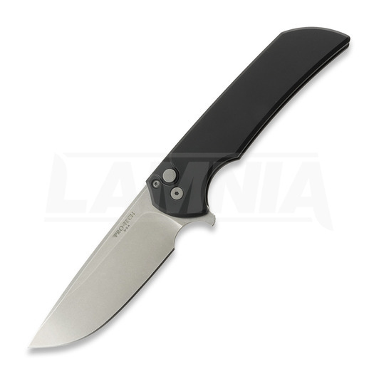 Nóż składany Pro-Tech Mordax Stonewashed Magnacut Black MX101