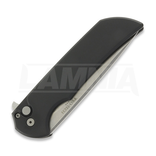 Coltello pieghevole Pro-Tech Mordax Stonewashed Magnacut Black MX101