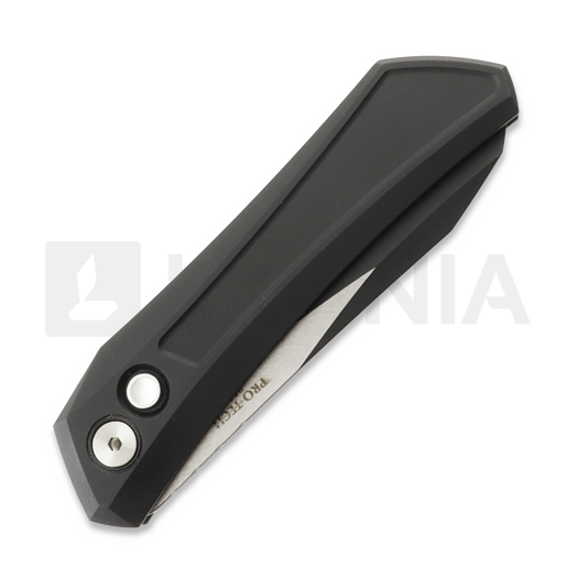 Pro-Tech Oligarch DLC sulankstomas peilis, juoda DS103-LTD